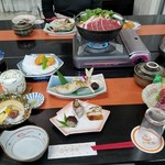 癒しの宿　七沢荘 - 夕食