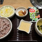 焼肉問屋　くに家 - セット