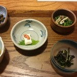 屋久乃庵 桔梗 - 