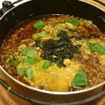 屋久乃庵 桔梗 - 雑炊