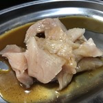 安兵衛 - 上ミノ