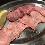 安兵衛 - 上タン アゲイン