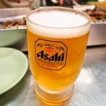 中畑商店 - 生ビール
