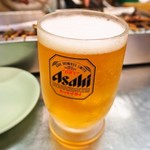 中畑商店 - 生ビール