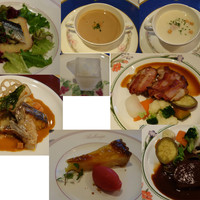 オーベルジュ古町 - Cランチ