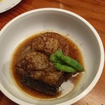 ichimonnashi - 短角牛の角煮