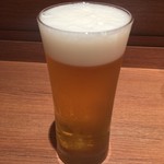 Bisutoro Kureante Toukyou - ビール、19までは250円