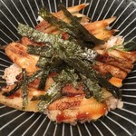 千姫茶屋 - 穴子丼  アップ