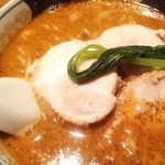 支那麺 はしご - だあろうだんだんめん