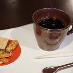 カフェ 古POS - コポスコーヒー