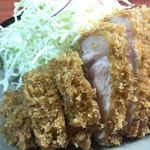 とんかつ 茅 - 