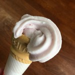 かげやま農園 農園食堂 - 今回のみ？50円のソフトクリーム