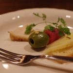 ザ・バー・カサブランカ - 酒肴