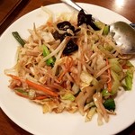 PANDA - 肉野菜炒め