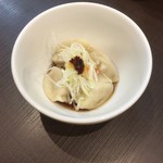 麺屋りゅう - 水餃子