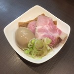 麺屋りゅう - おつまみ皿