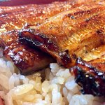 やま川 - 焼き加減こんな感じです