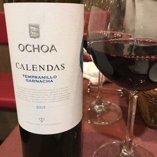 スペイン料理店 エステーリャ - テンプラニーニョです。