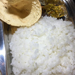 日本一小さなインド家庭料理 ドーン食堂 印度山 - 