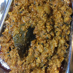 日本一小さなインド家庭料理 ドーン食堂 印度山 - 