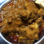 日本一小さなインド家庭料理 ドーン食堂 印度山 - 