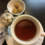 日本一小さなインド家庭料理 ドーン食堂 印度山 - 