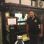 日本一小さなインド家庭料理 ドーン食堂 印度山 - 