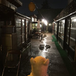 日本一小さなインド家庭料理 ドーン食堂 印度山 - 