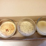 マーロウ - ３種のプリンを購入！！！