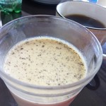 マーロウ - ロイヤルミルクティープリン