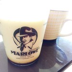 マーロウ - ロイヤルミルクティプリン