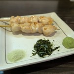 つかふき屋 - ささみわさび