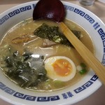 Miyara Men - 【2017.11.5(日)】みそラーメン(並盛)700円