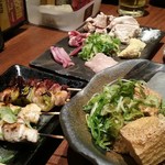 鶏家 すやま - 