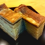 やましん鮨処 - 玉子