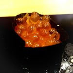 やましん鮨処 - イクラ