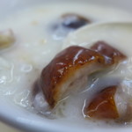 富記粥品 - 鵞鳥が贅沢に！