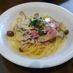 Kitchen&cafe GAJA - 贅沢ランチ　パスタ