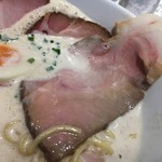 ラーメン家 あかぎ - チャーシュー