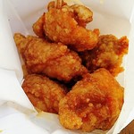 ひかり - レモン醤油香味揚