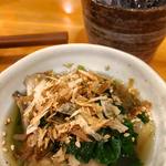 もんぱち - 付け出し