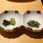 Nakanobou Zuien - 茶漬けの薬味