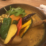 Rojiura Curry SAMURAI. 吉祥寺店 - 