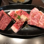 板前焼肉 一笑 - 