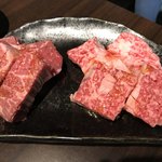 板前焼肉 一笑 - 