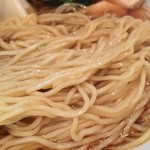 一本気 - 細麺アップ