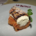 ラ・ベットラ・ダ・オチアイ - パリブレッソ(本日のスペシャルドルチェ)