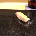 鮨 田可尾 - さわら