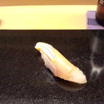 鮨 田可尾 - ひらまさ