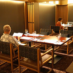 Nakanobou Zuien - テーブル席
